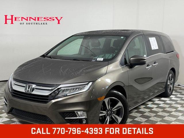 2019 Honda Odyssey