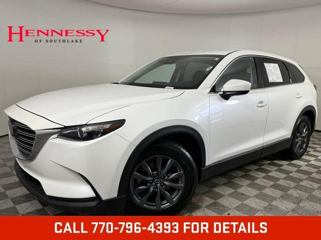 2022 Mazda CX-9