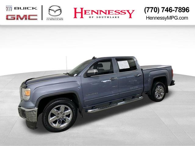 2015 GMC Sierra 1500