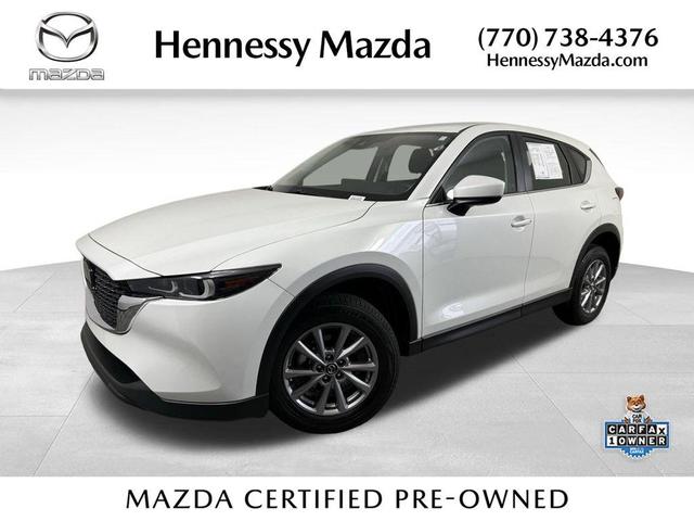 2023 Mazda CX-5