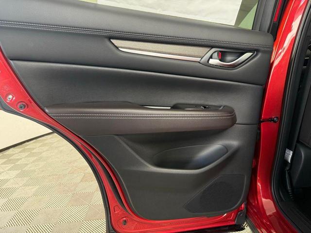Photo of 2025 Red Crystal Mazda CX-5