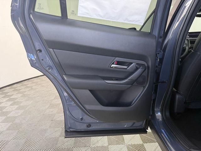 Photo of 2025 Gray Metallic Mazda CX-50 Hybrid