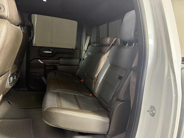 Photo of 2022 White Frost Tri-Coat GMC Sierra 2500