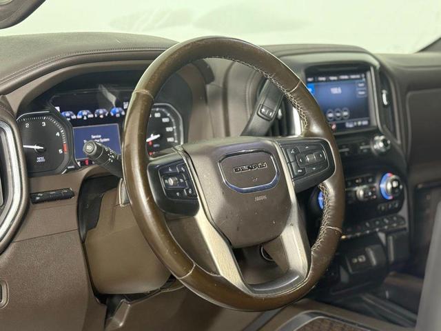 Photo of 2022 White Frost Tri-Coat GMC Sierra 2500