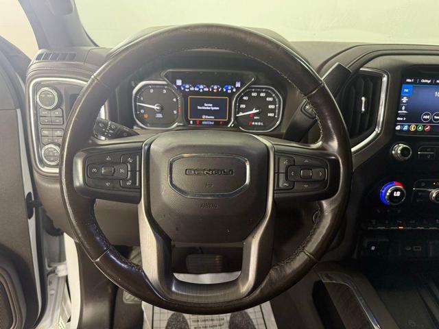 Photo of 2022 White Frost Tri-Coat GMC Sierra 2500