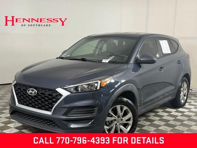 2021 Hyundai Tucson