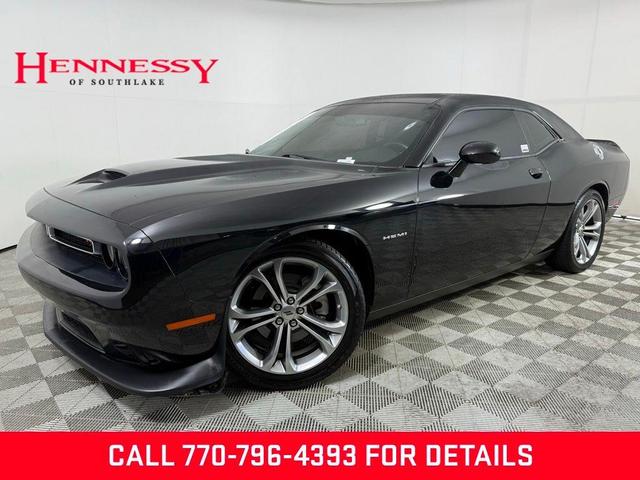2022 Dodge Challenger
