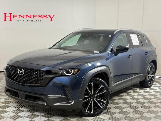 2023 Mazda Cx-50
