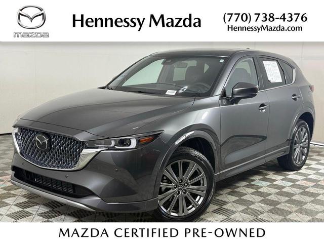 2025 Mazda CX-5