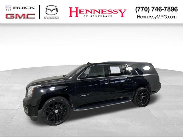 2018 GMC Yukon Xl