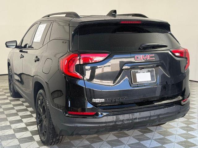 2020 GMC Terrain
