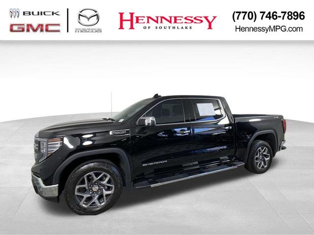 2023 GMC Sierra 1500