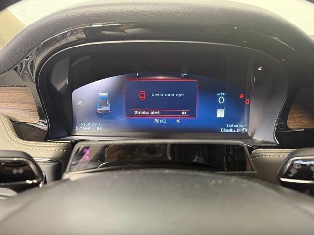 Photo of 2023 Infinite Black Metallic Lincoln Corsair