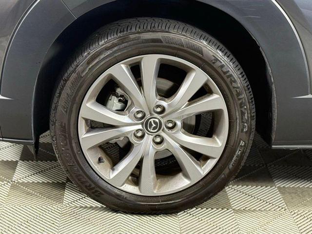 Photo of 2023 Machine Gray Metallic Mazda CX-30