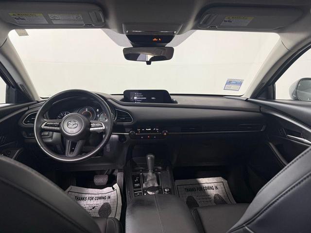 Photo of 2023 Machine Gray Metallic Mazda CX-30