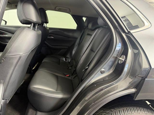 Photo of 2023 Machine Gray Metallic Mazda CX-30