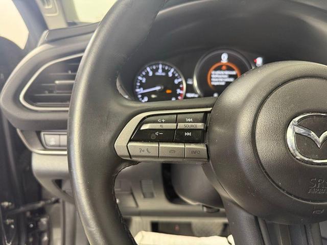 Photo of 2023 Machine Gray Metallic Mazda CX-30