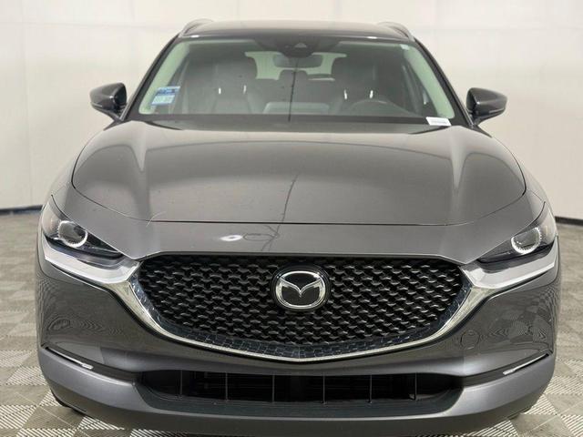 Photo of 2023 Machine Gray Metallic Mazda CX-30