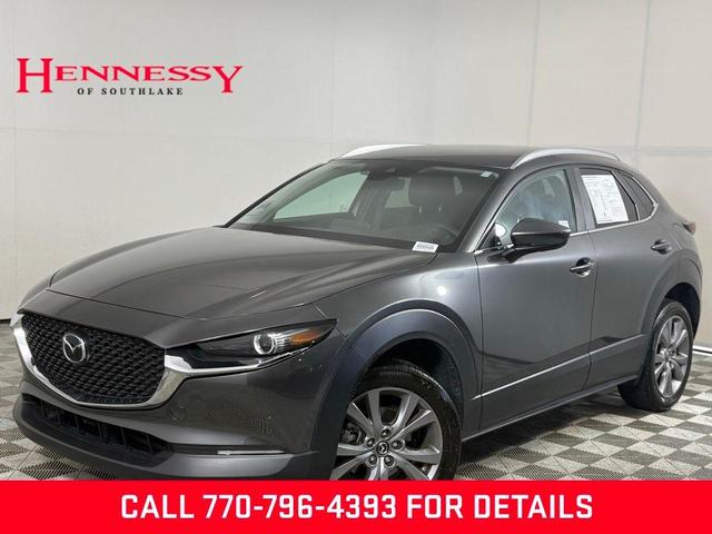 2023 Mazda Cx-30