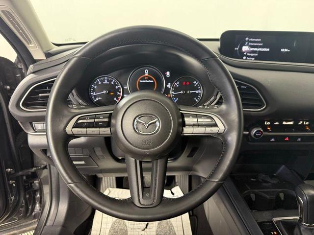 Photo of 2023 Machine Gray Metallic Mazda CX-30
