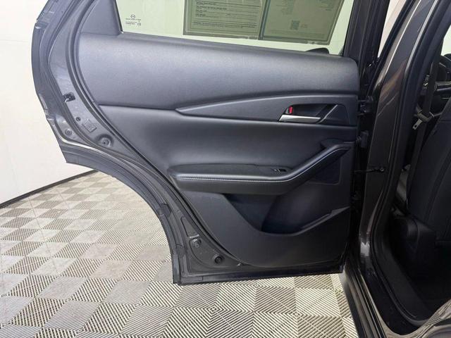 Photo of 2023 Machine Gray Metallic Mazda CX-30