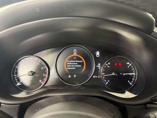 Photo of 2023 Machine Gray Metallic Mazda CX-30