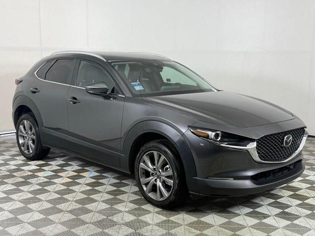 Photo of 2023 Machine Gray Metallic Mazda CX-30