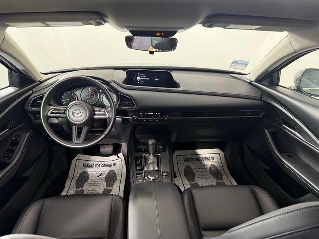 Photo of 2023 Machine Gray Metallic Mazda CX-30