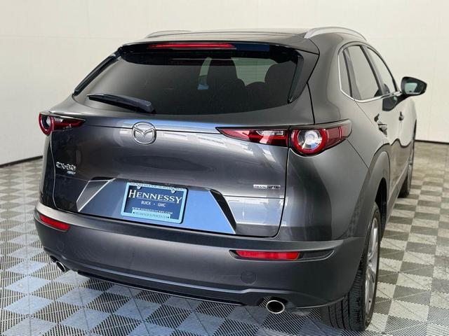 Photo of 2023 Machine Gray Metallic Mazda CX-30