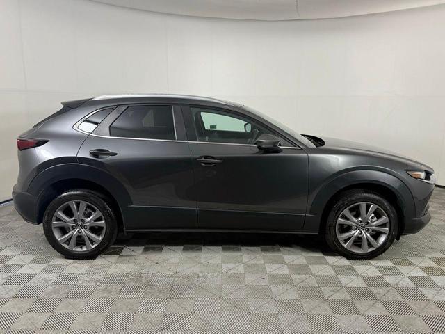 Photo of 2023 Machine Gray Metallic Mazda CX-30