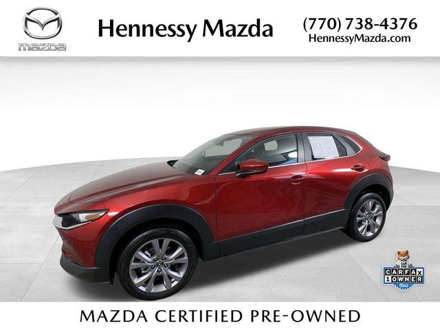 2022 Mazda Cx-30