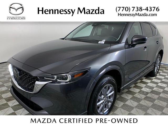 2025 Mazda CX-5
