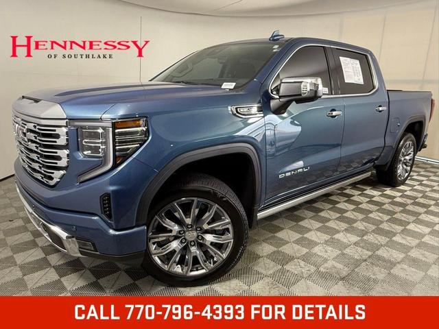 2024 GMC Sierra 1500