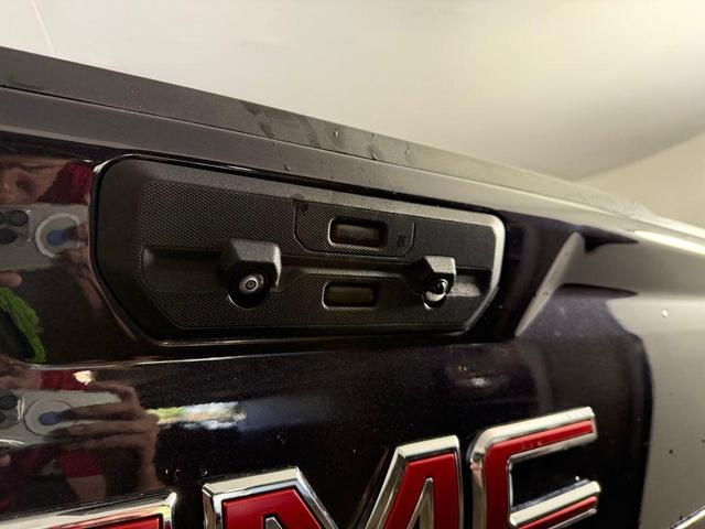 Photo of 2022 Titanium Rush Metallic GMC Sierra 1500
