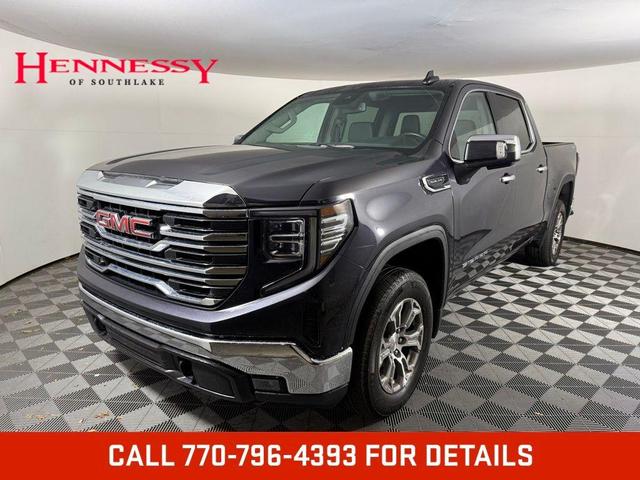 2022 GMC Sierra 1500
