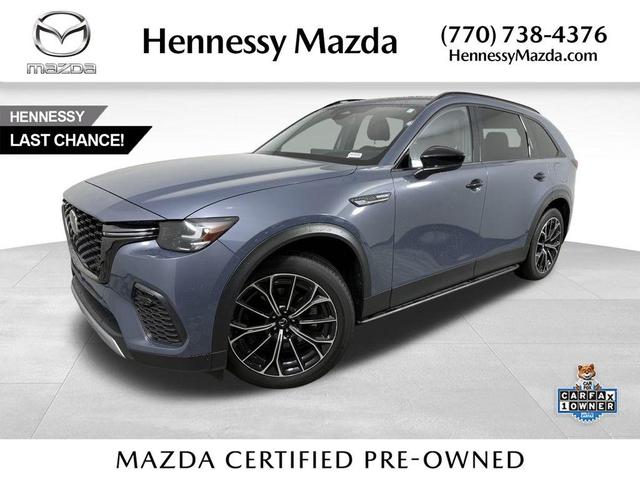 2025 Mazda Cx-70