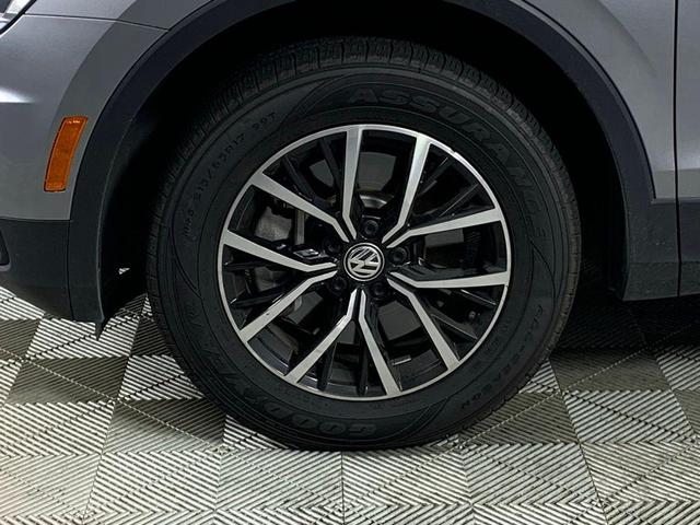 Photo of 2021 Pyrite Silver Metallic Volkswagen Tiguan