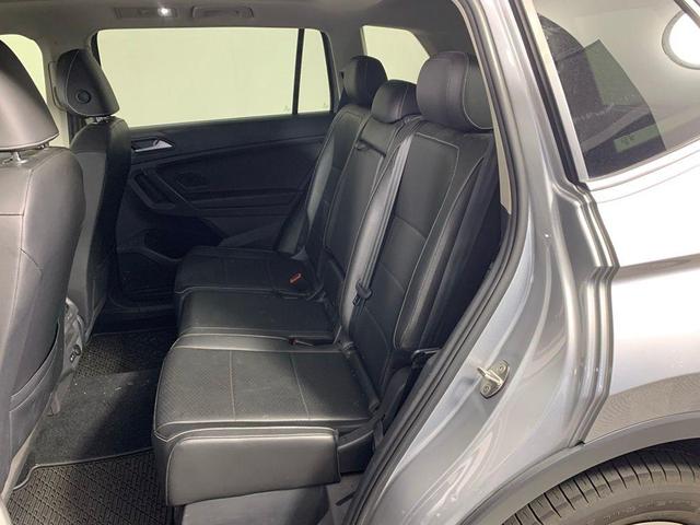 Photo of 2021 Pyrite Silver Metallic Volkswagen Tiguan