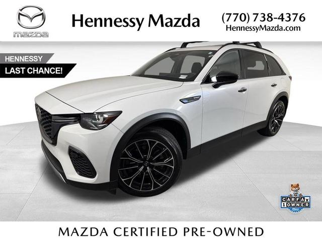 2025 Mazda Cx-70