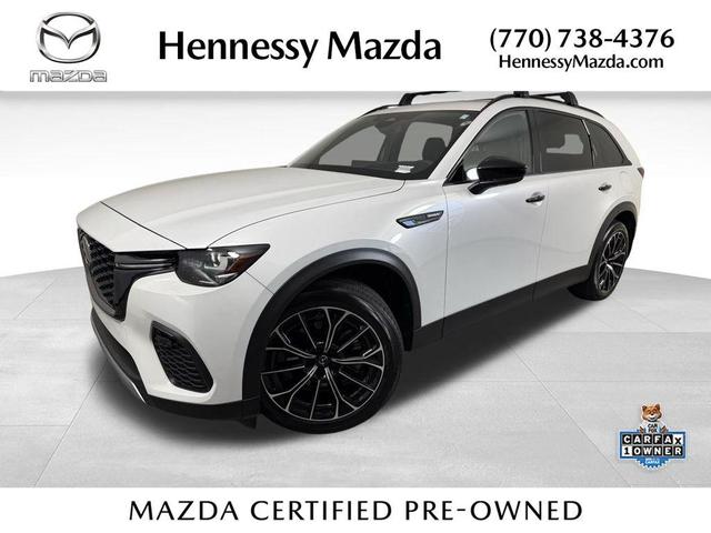 2025 Mazda Cx-70