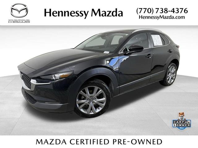 2022 Mazda Cx-30