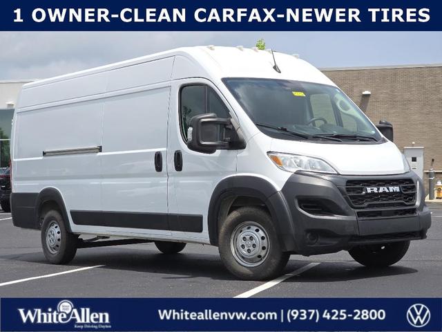 2023 RAM Promaster 3500