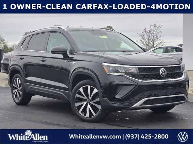 2022 Volkswagen Taos