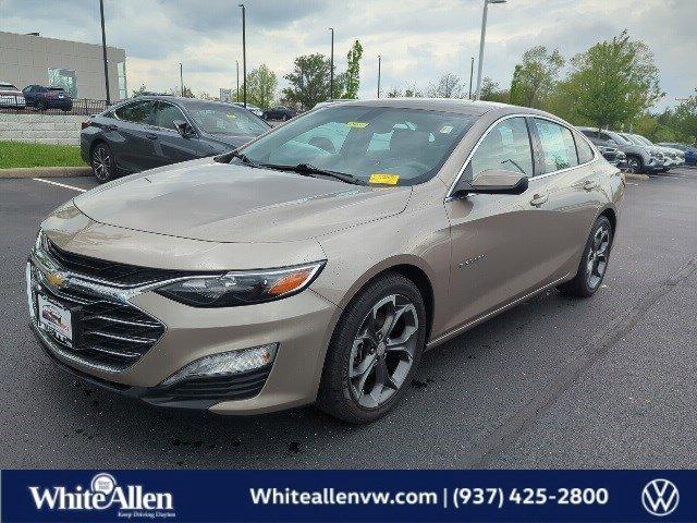 2022 Chevrolet Malibu