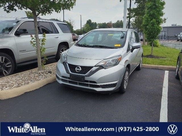2019 Nissan Versa Note