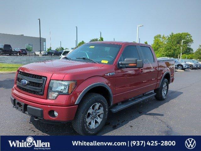 2013 Ford F-150