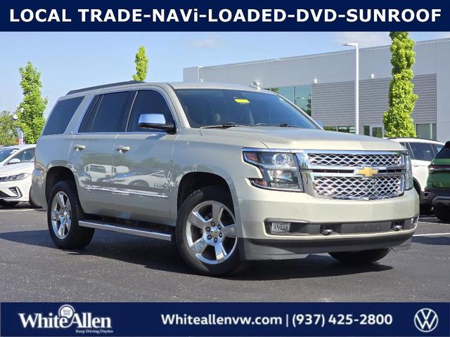 2016 Chevrolet Tahoe