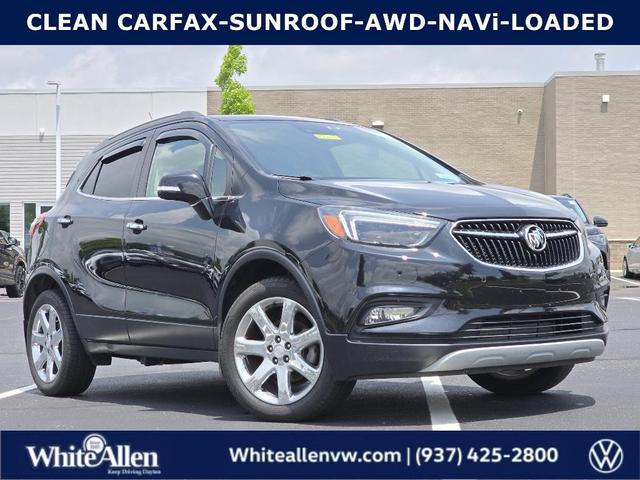 2018 Buick Encore