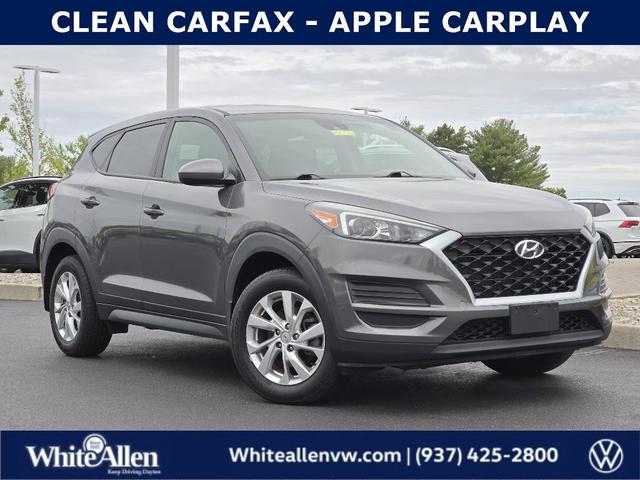2020 Hyundai Tucson