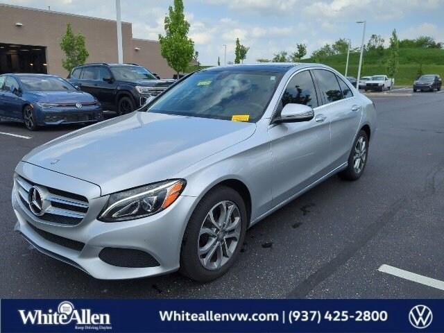 2016 Mercedes-Benz C-Class